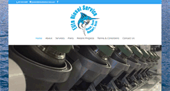 Desktop Screenshot of elitedieselservice.com